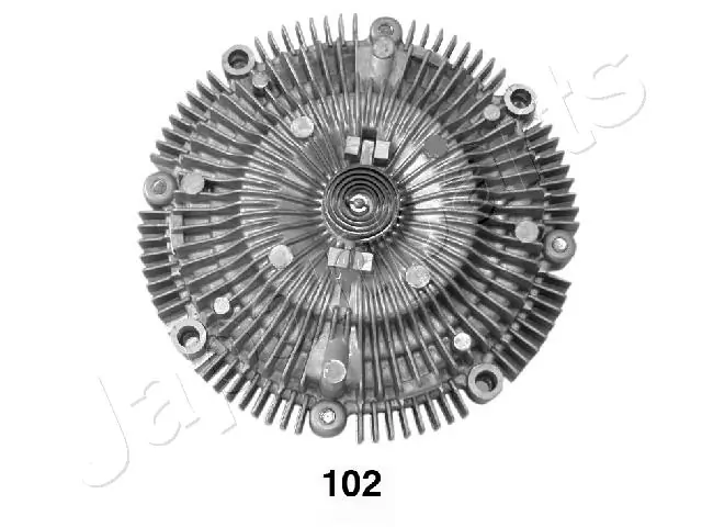 Clutch, radiator fan VC-102