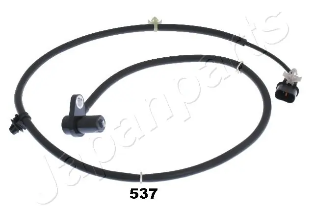 JAPANPARTS ABS-537 Sensor, wheel speed