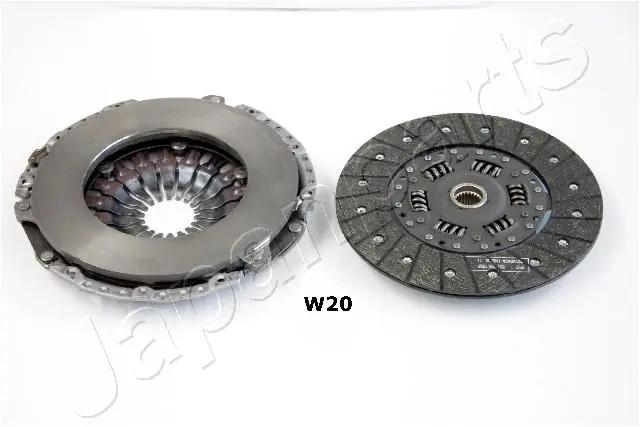 Clutch Pressure Plate SF-W20