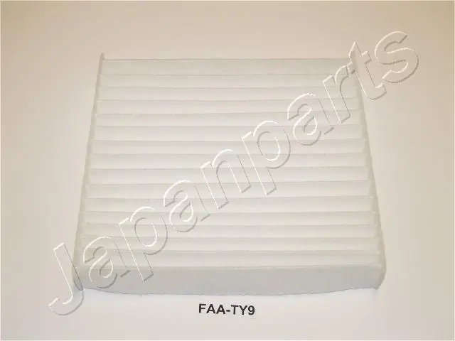 Filter, cabin air FAA-TY9