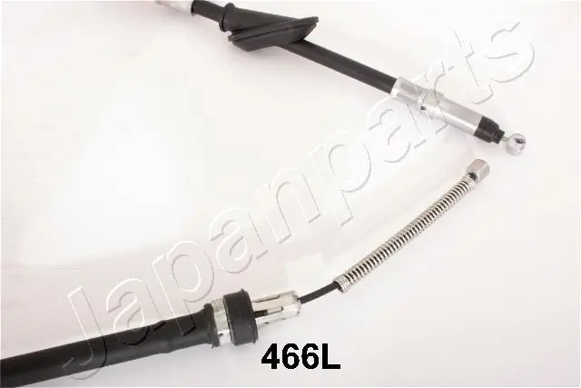Cable Pull, parking brake BC-466L