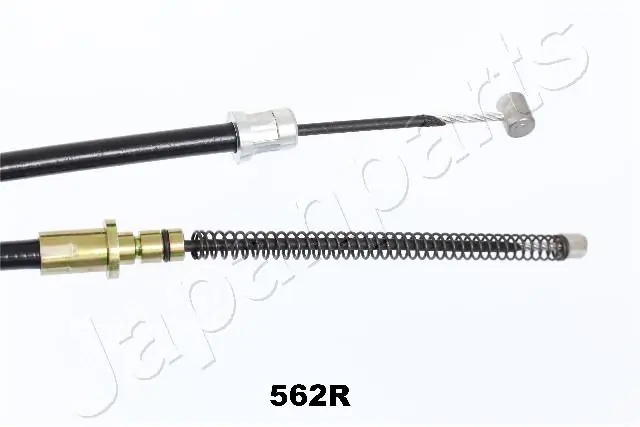 JAPANPARTS BC-562R Cable Pull, parking brake