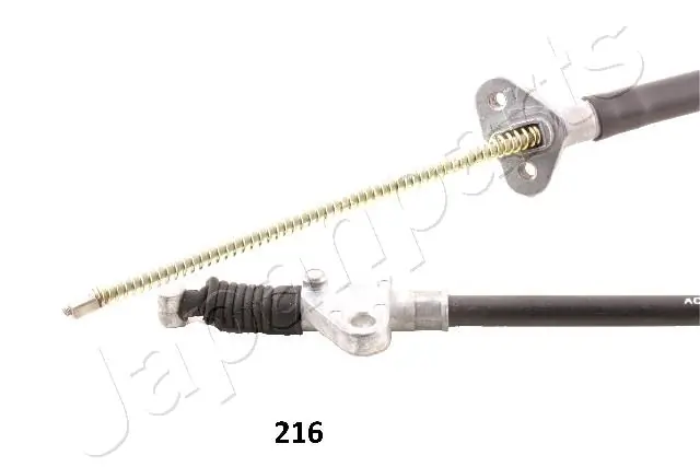 JAPANPARTS BC-216 Cable Pull, parking brake