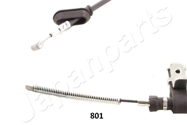 JAPANPARTS BC-801 Cable Pull, parking brake