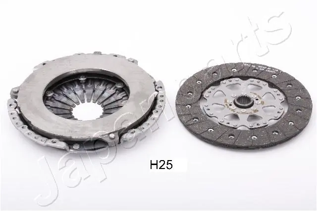 JAPANPARTS SF-H25 Clutch Pressure Plate