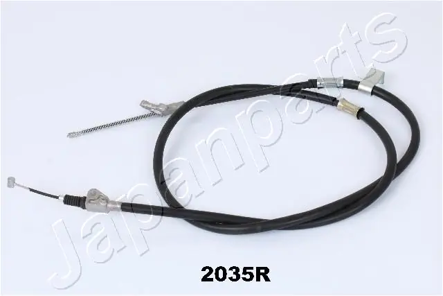 Cable Pull, parking brake BC-2035R