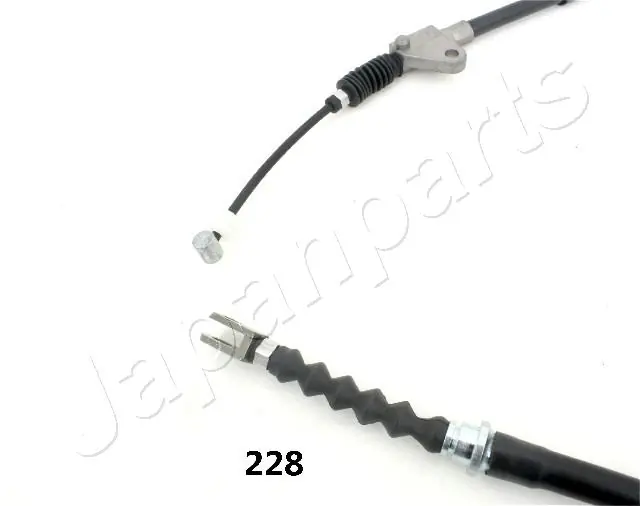 Cable Pull, parking brake BC-228