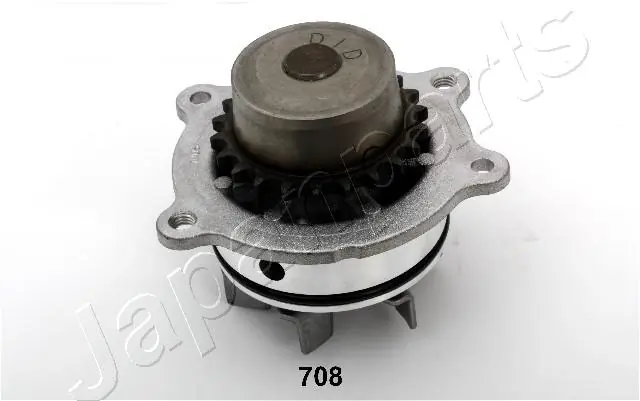 Water Pump, engine cooling PQ-708