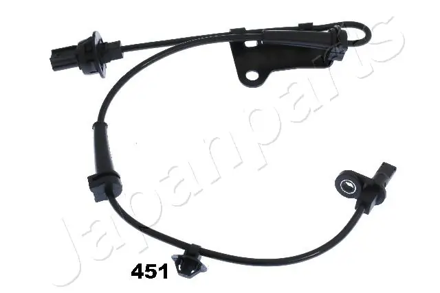 JAPANPARTS ABS-451 Sensor, wheel speed