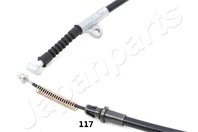 Cable Pull, parking brake BC-117