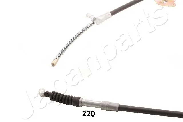 JAPANPARTS BC-220 Cable Pull, parking brake