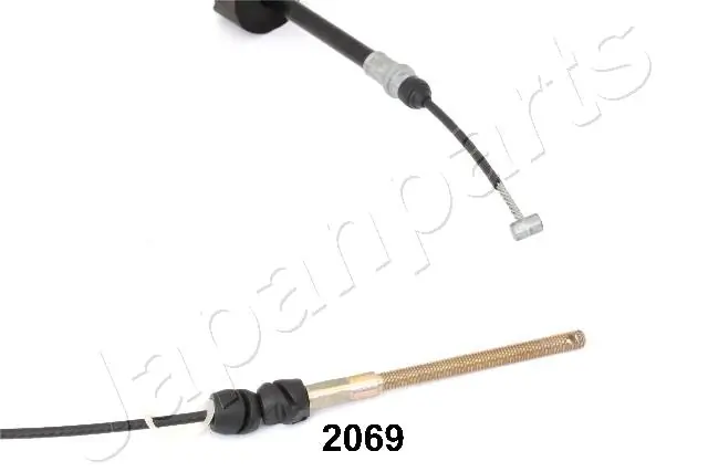 Cable Pull, parking brake BC-2069