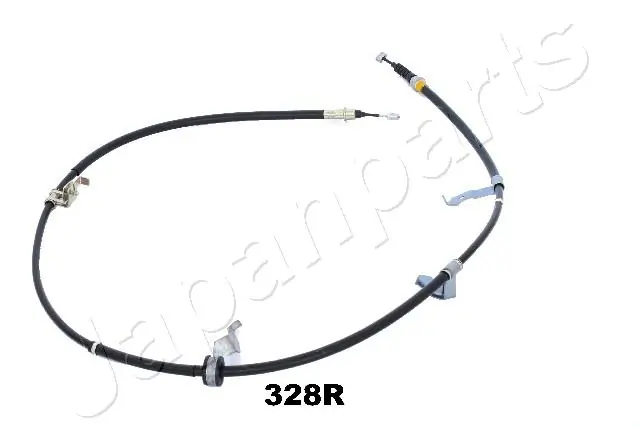 Cable Pull, parking brake BC-328R