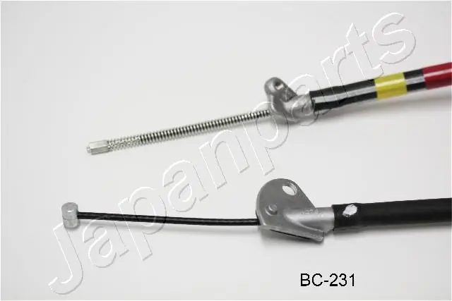 Cable Pull, parking brake BC-231