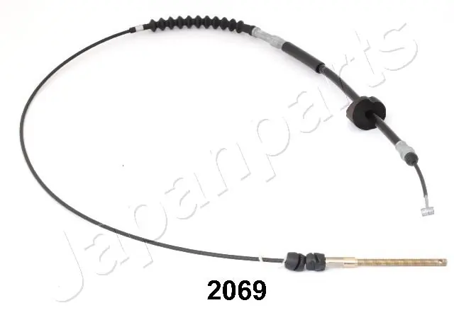 Cable Pull, parking brake BC-2069