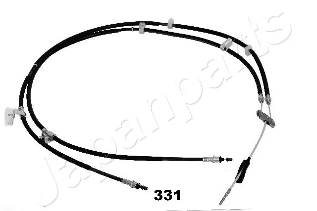 Cable Pull, parking brake BC-331