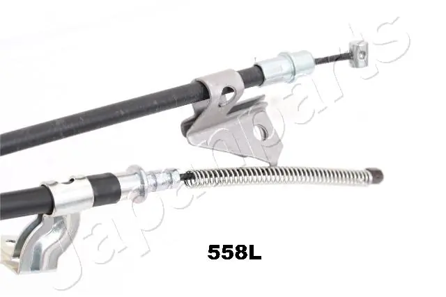 Cable Pull, parking brake BC-558L