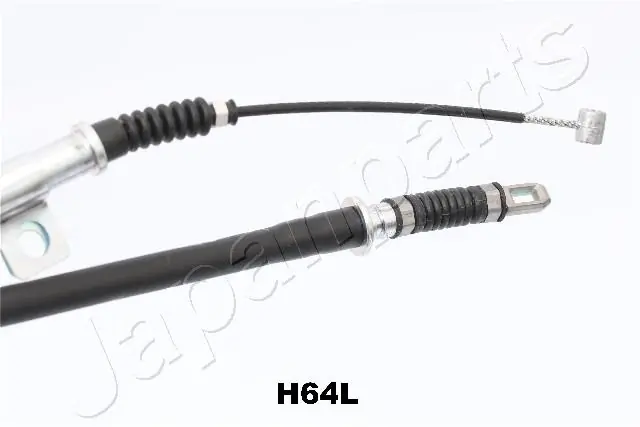 JAPANPARTS BC-H64L Cable Pull, parking brake
