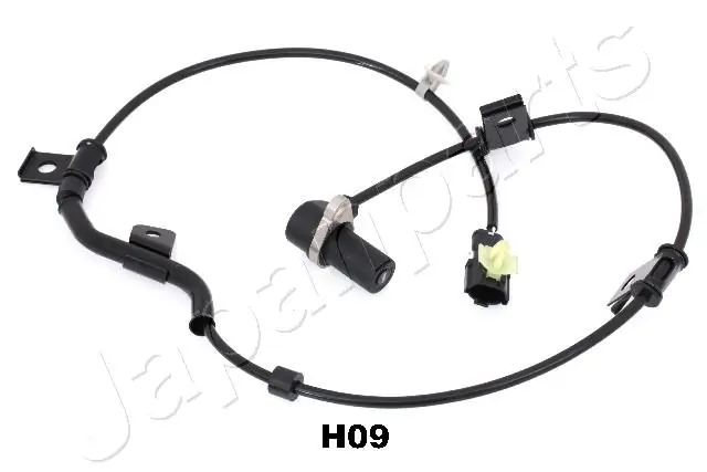 JAPANPARTS ABS-H09 Sensor, wheel speed