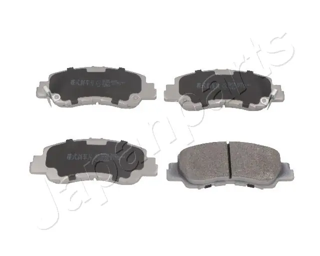 Brake Pad Set, disc brake PA-533AF