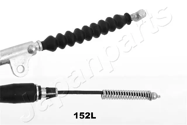 JAPANPARTS BC-152L Cable Pull, parking brake