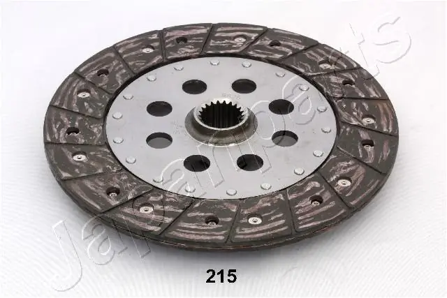 JAPANPARTS DF-215 Clutch Disc