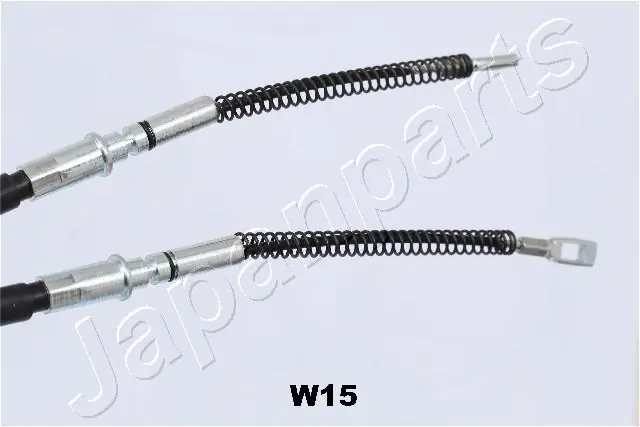Cable Pull, parking brake BC-W15