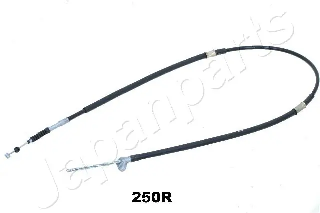 JAPANPARTS BC-250R Cable Pull, parking brake