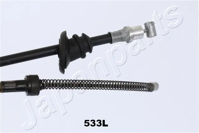 Cable Pull, parking brake BC-533L