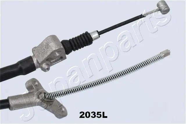 Cable Pull, parking brake BC-2035L