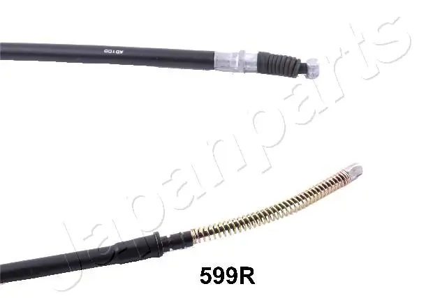 Cable Pull, parking brake BC-599R