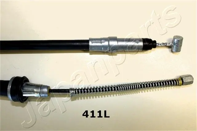 JAPANPARTS BC-411L Cable Pull, parking brake