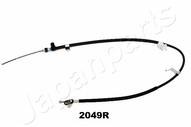 Cable Pull, parking brake BC-2049R