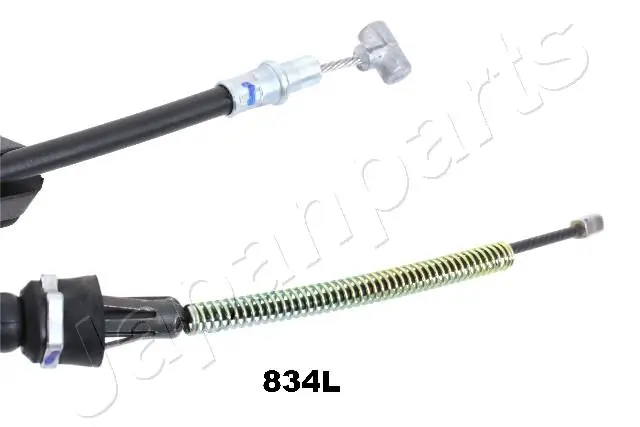 Cable Pull, parking brake BC-834L