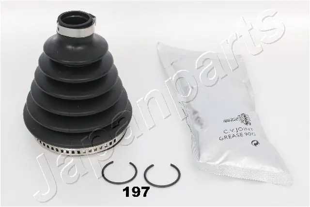 Bellow Kit, drive shaft KB-197
