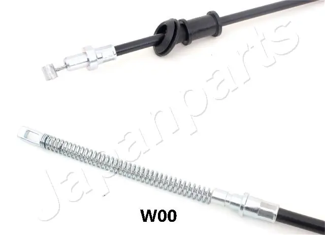 Cable Pull, parking brake BC-W00