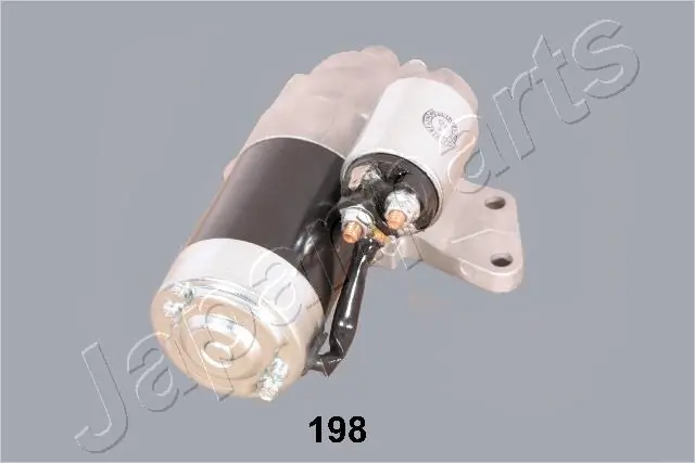 JAPANPARTS MTM198 Starter