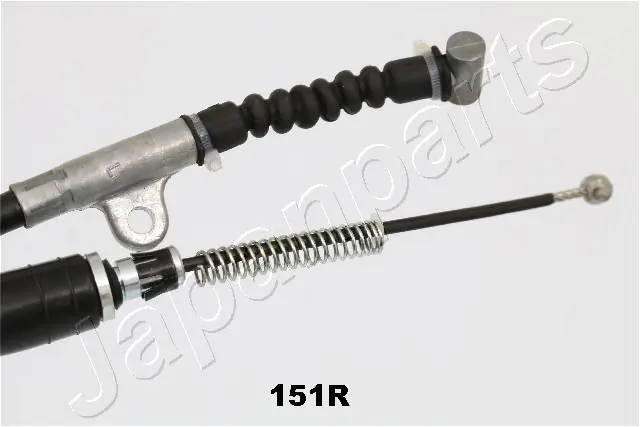 JAPANPARTS BC-151R Cable Pull, parking brake