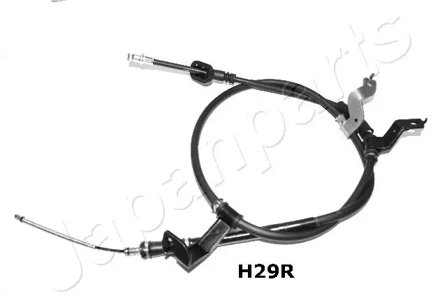 Cable Pull, parking brake BC-H29R