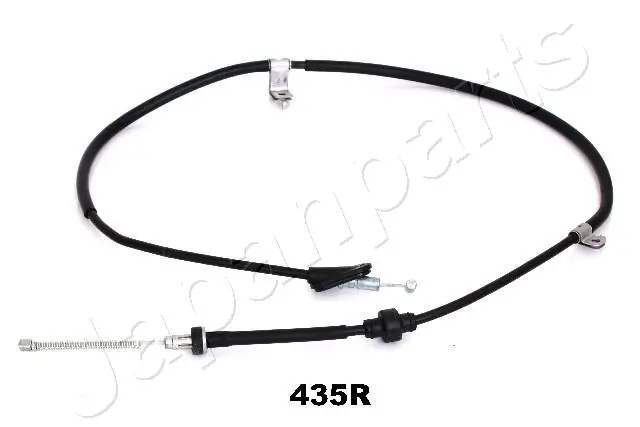 JAPANPARTS BC-435R Cable Pull, parking brake