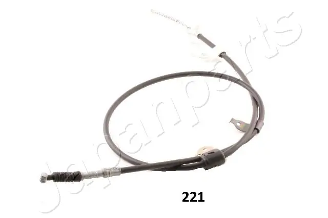 JAPANPARTS BC-221 Cable Pull, parking brake