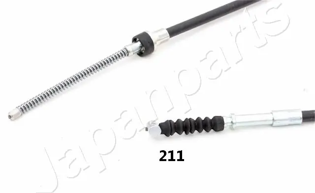 Cable Pull, parking brake BC-211