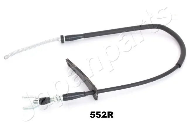 JAPANPARTS BC-552R Cable Pull, parking brake