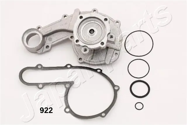 Water Pump, engine cooling PQ-922