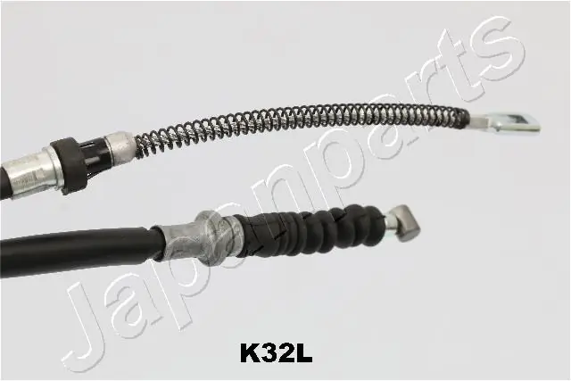 JAPANPARTS BC-K32L Cable Pull, parking brake