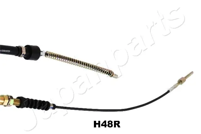 JAPANPARTS BC-H48R Cable Pull, parking brake