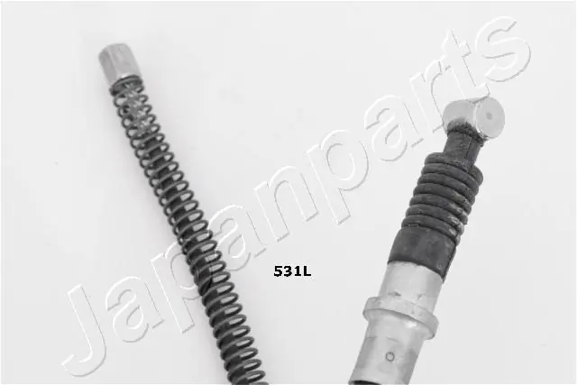 Cable Pull, parking brake BC-531L