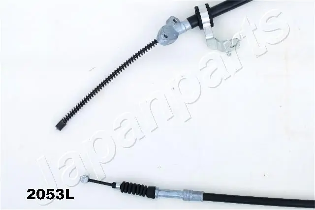 Cable Pull, parking brake BC-2053L