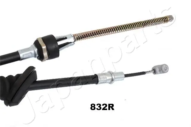 JAPANPARTS BC-832R Cable Pull, parking brake