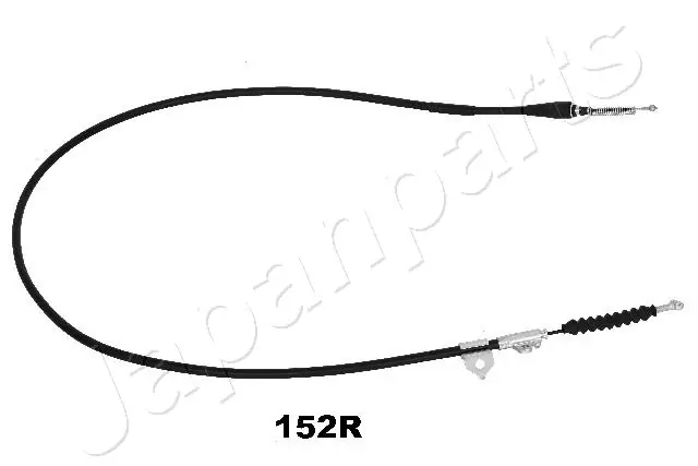 JAPANPARTS BC-152R Cable Pull, parking brake